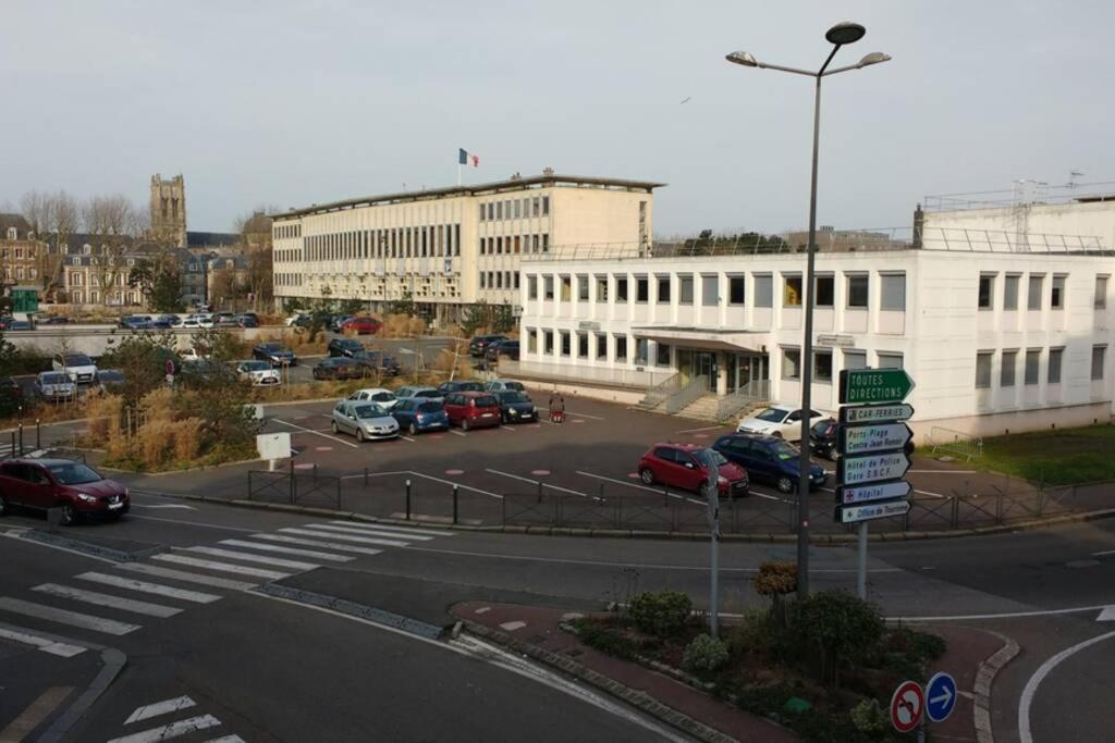 Le Galet Daire Dieppe Dış mekan fotoğraf