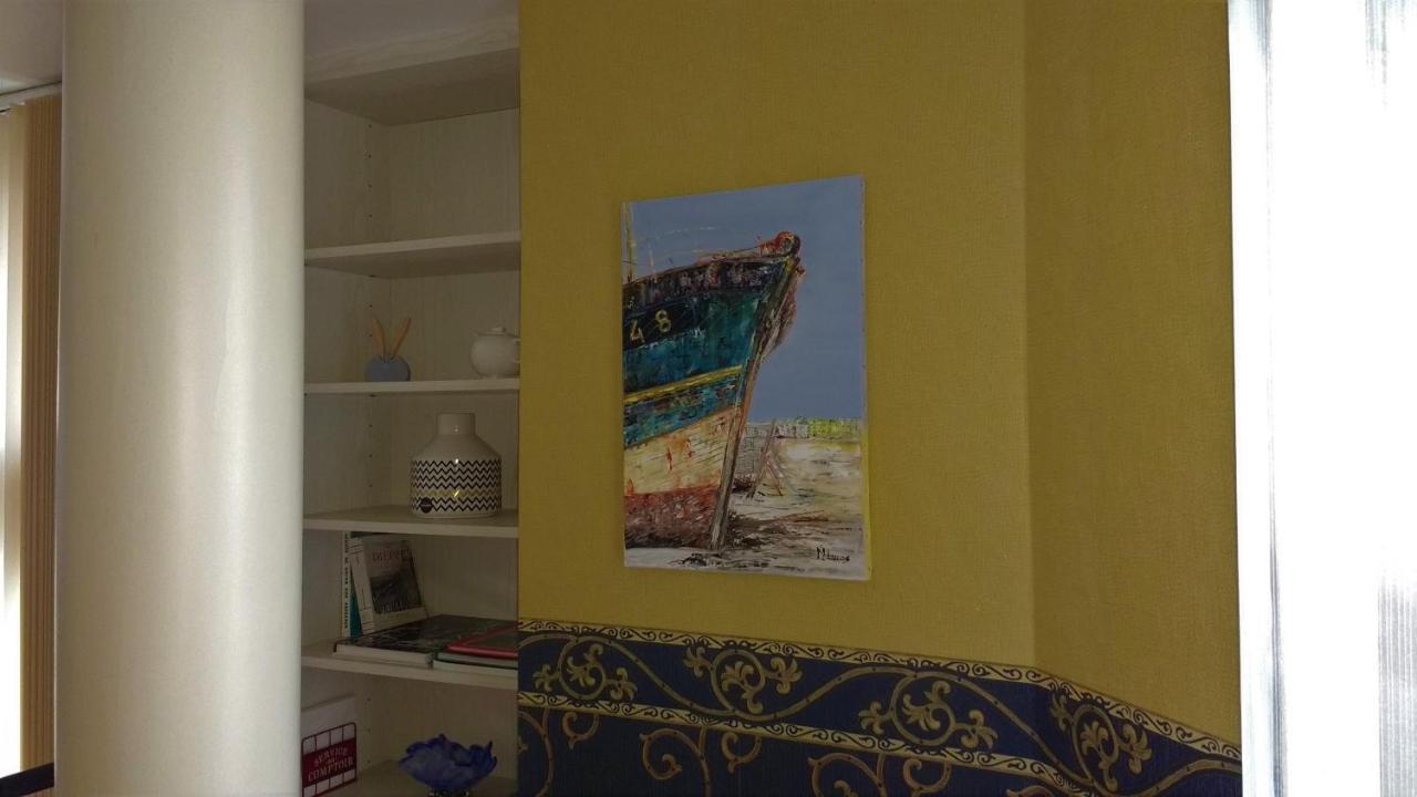 Le Galet Daire Dieppe Dış mekan fotoğraf