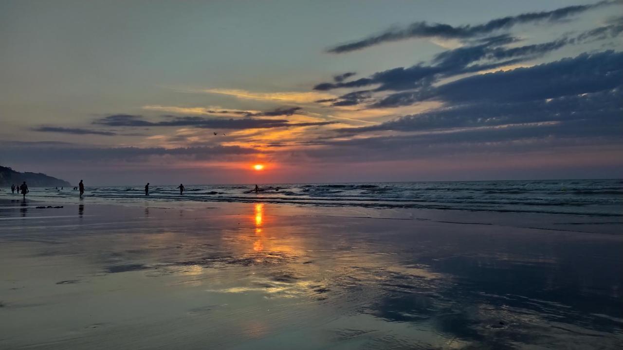 Le Galet Daire Dieppe Dış mekan fotoğraf
